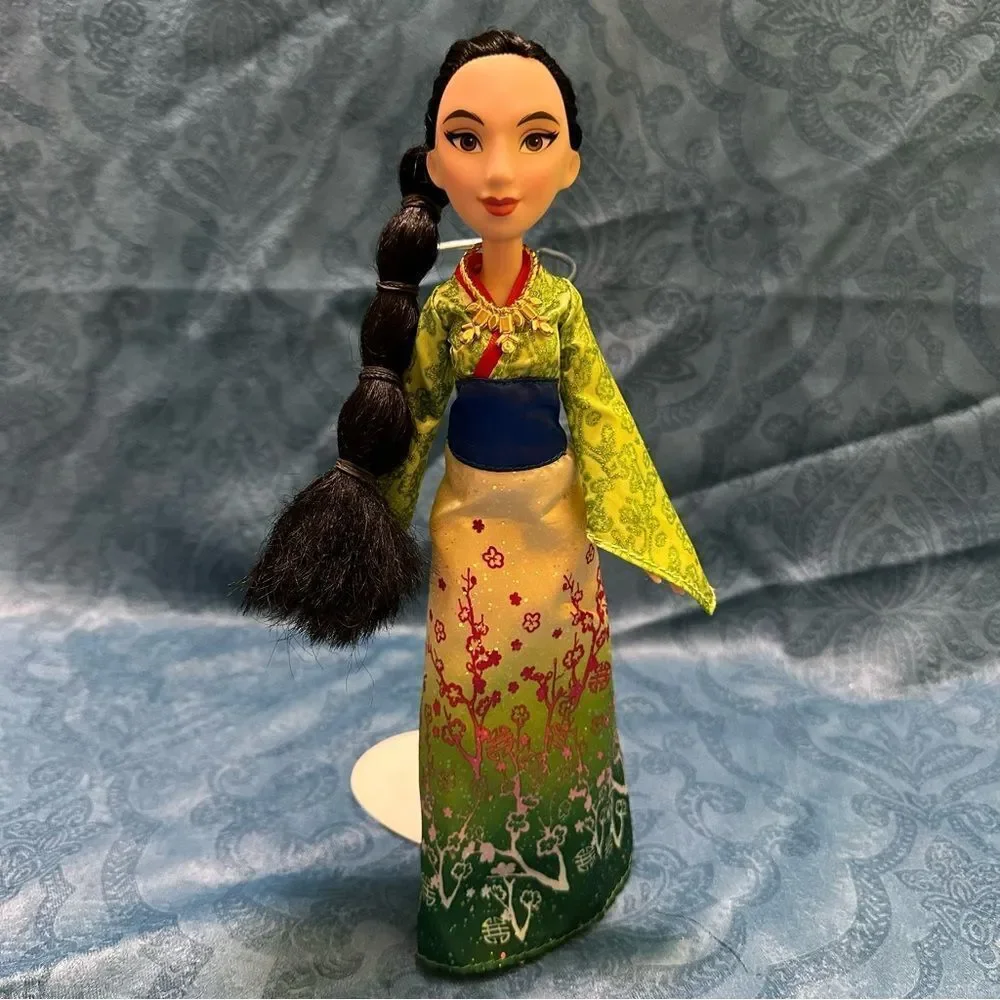 Disney Princess Mulan Royal Doll